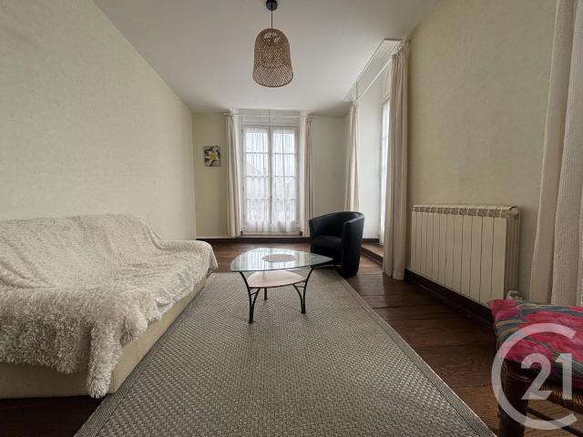 Appartement meublé 3 pièces 74 m²