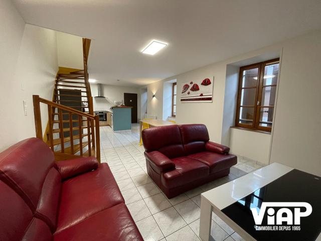 Appartement meublé 3 pièces 74 m²