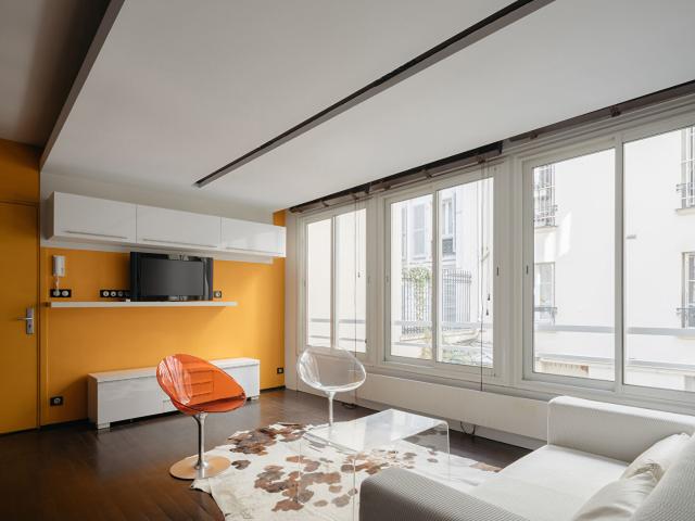 Appartement meublé 3 pièces 74 m²