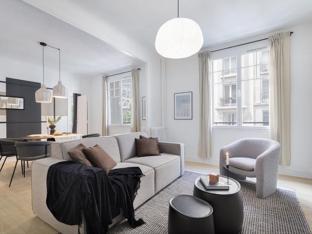 Appartement meublé 3 pièces 75 m²