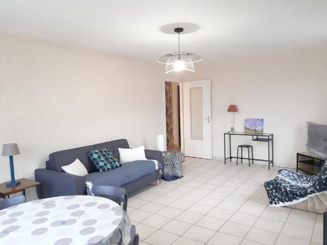 Appartement meublé 3 pièces 75 m²