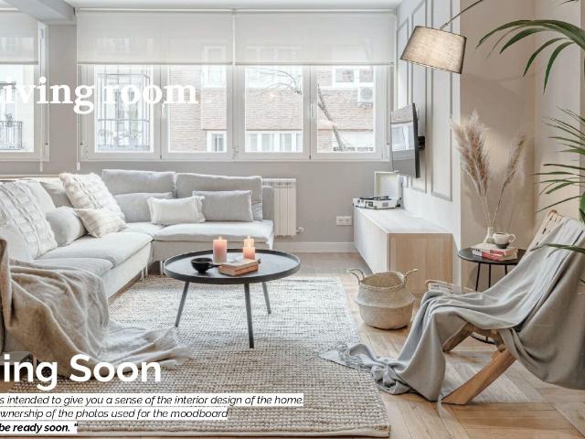 Appartement meublé 3 pièces 75 m²