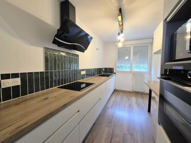 Appartement meublé 3 pièces 75 m²