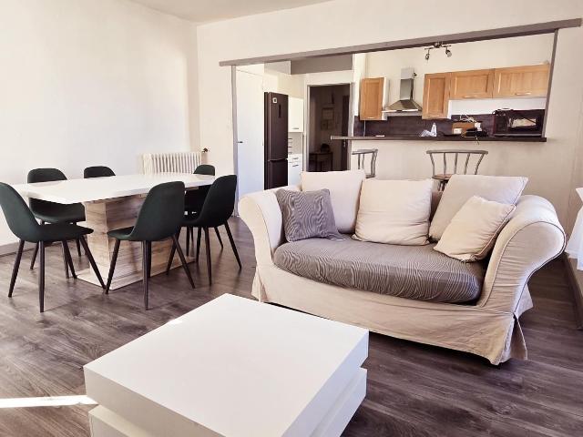 Appartement meublé 3 pièces 75 m²