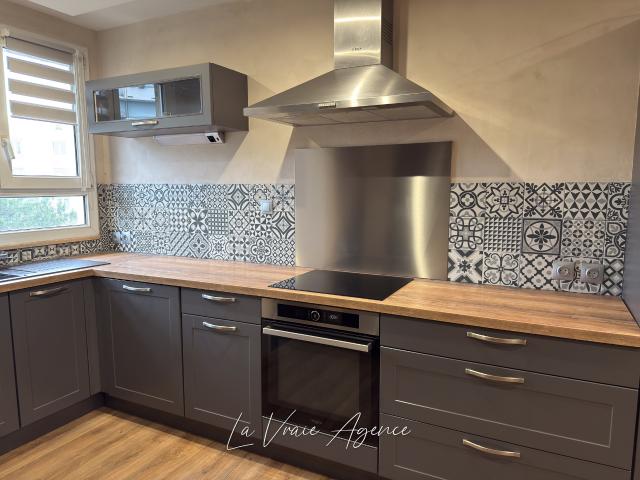 Appartement meublé 3 pièces 75 m²