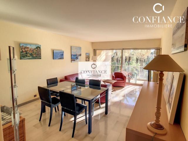Appartement meublé 3 pièces 75 m²