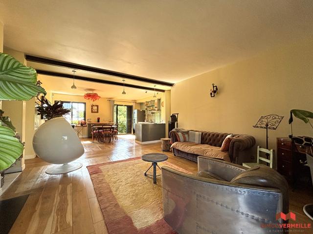 Appartement meublé 3 pièces 75 m²