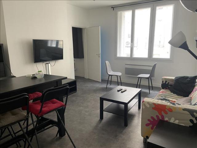 Appartement meublé 3 pièces 75 m²