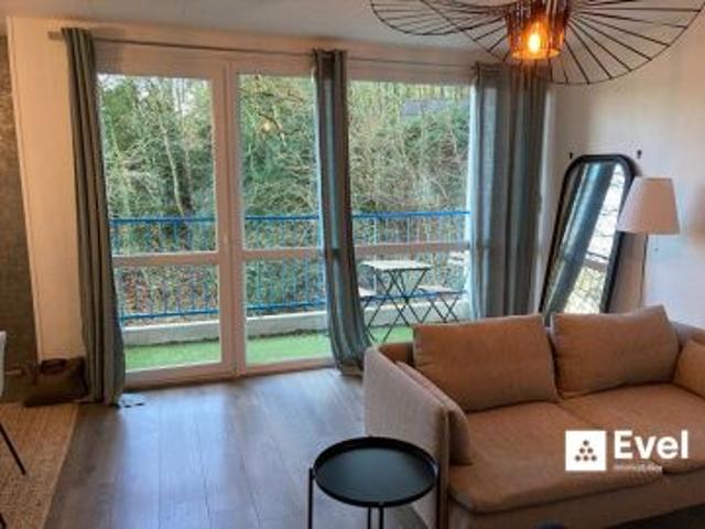 Appartement meublé 3 pièces 75 m²