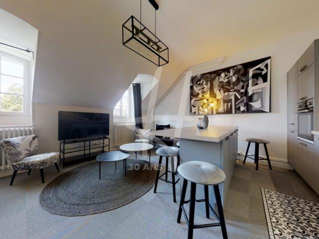 Appartement meublé 3 pièces 75 m²