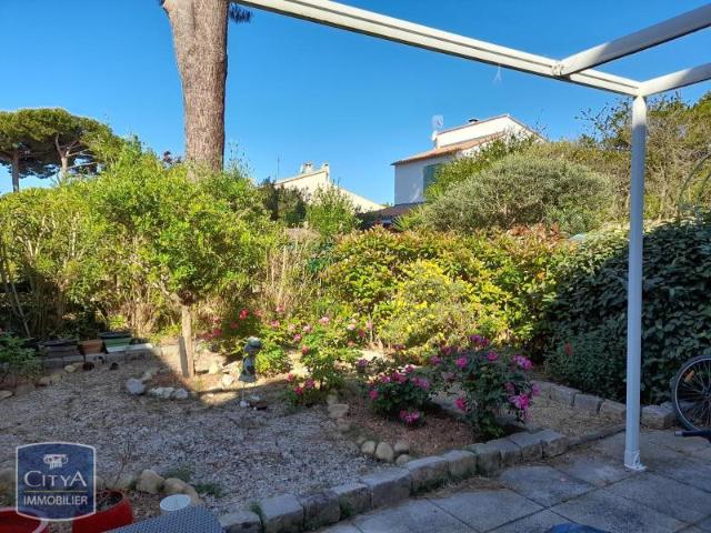 Appartement meublé 3 pièces 75 m²