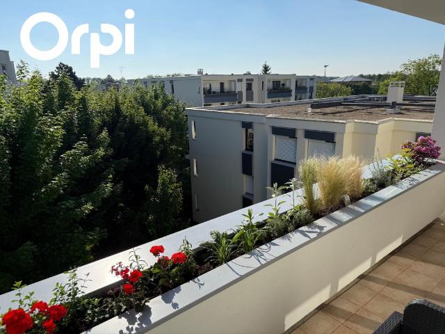 Appartement meublé 3 pièces 75 m²