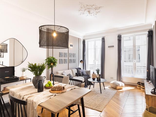 Appartement meublé 3 pièces 75 m²