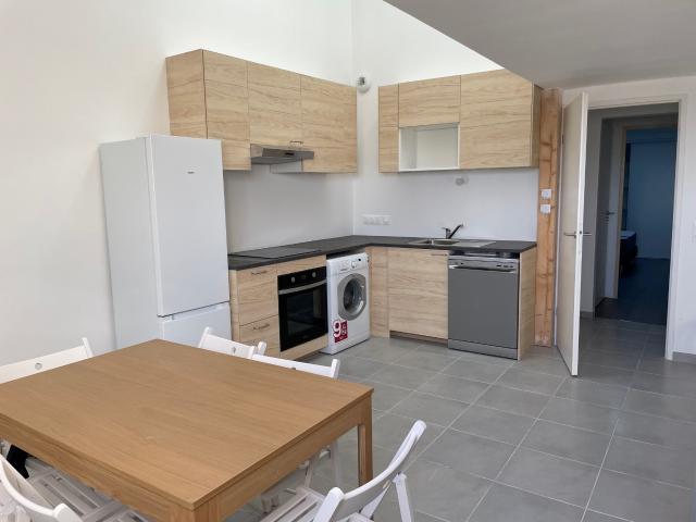 Appartement meublé 3 pièces 75 m²
