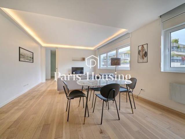 Appartement meublé 3 pièces 75 m²