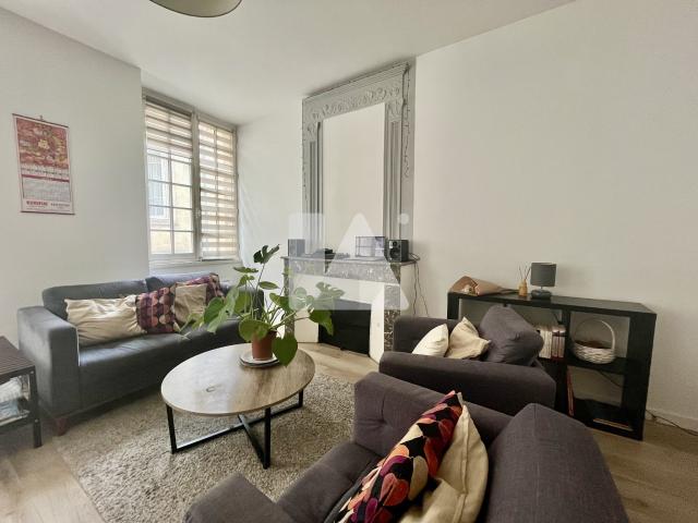 Appartement meublé 3 pièces 75 m²