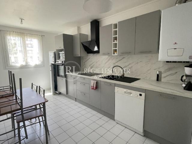 Appartement meublé 3 pièces 75 m²