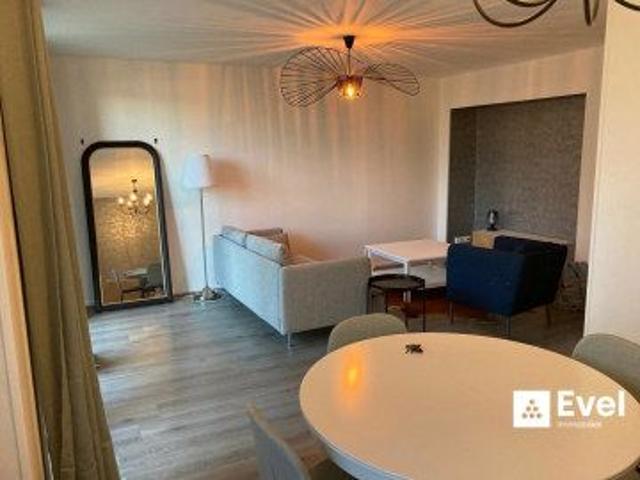 Appartement meublé 3 pièces 75 m²
