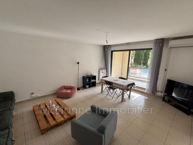 Appartement meublé 3 pièces 75 m²