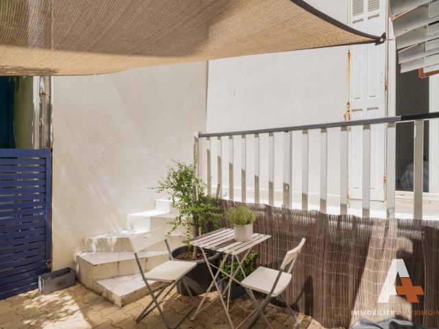 Appartement meublé 3 pièces 75 m²