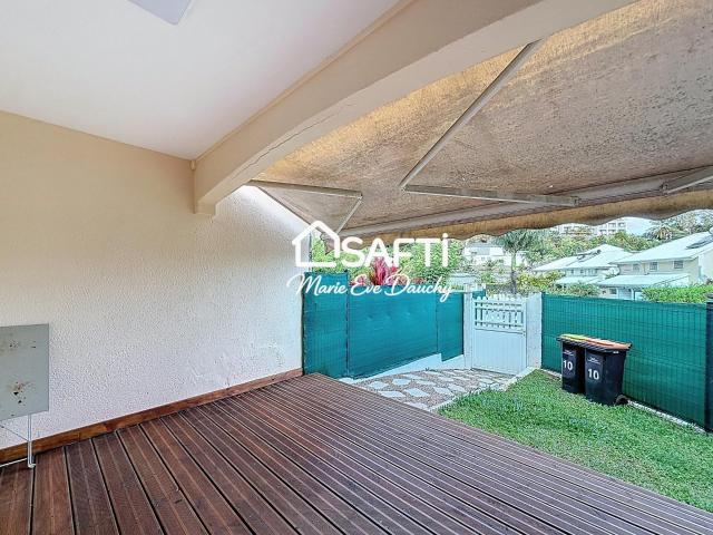 Appartement meublé 3 pièces 75 m²