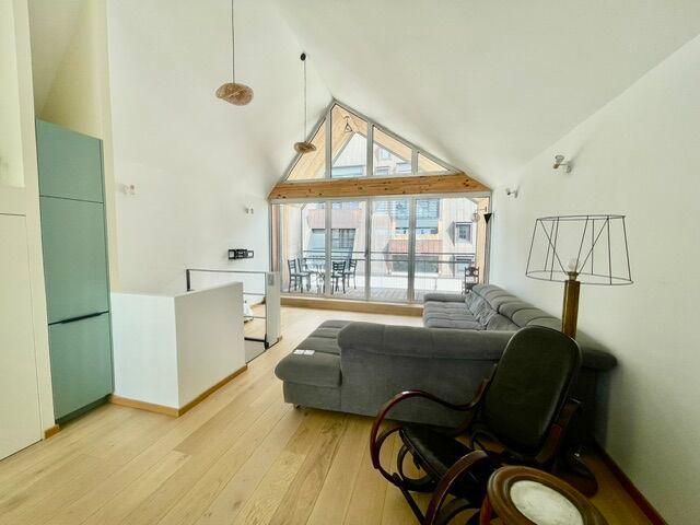 Appartement meublé 3 pièces 75 m²