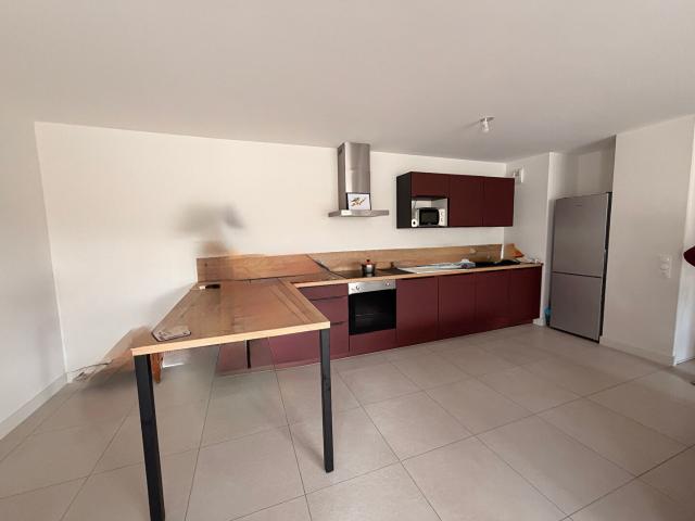 Appartement meublé 3 pièces 76 m²