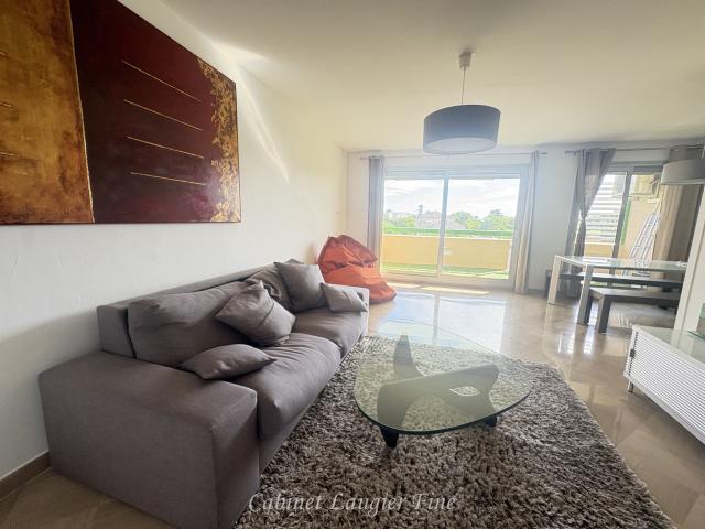 Appartement meublé 3 pièces 76 m²