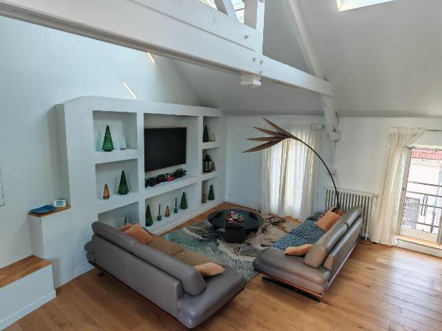 Appartement meublé 3 pièces 76 m²
