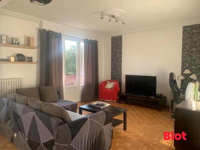 Appartement meublé 3 pièces 76 m²