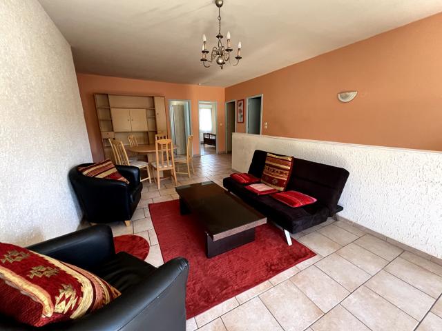 Appartement meublé 3 pièces 76 m²
