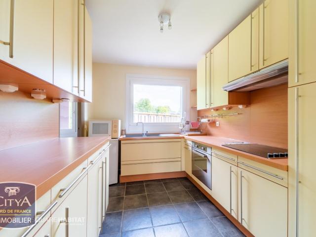 Appartement meublé 3 pièces 76 m²