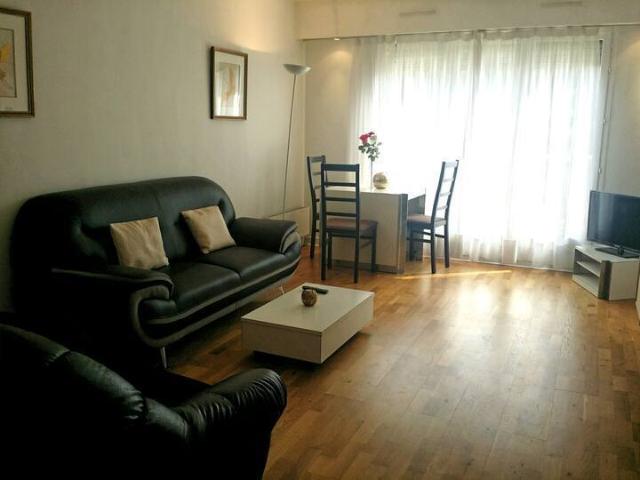 Appartement meublé 3 pièces 76 m²