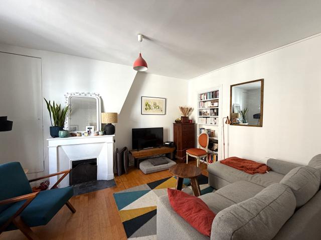Appartement meublé 3 pièces 76 m²