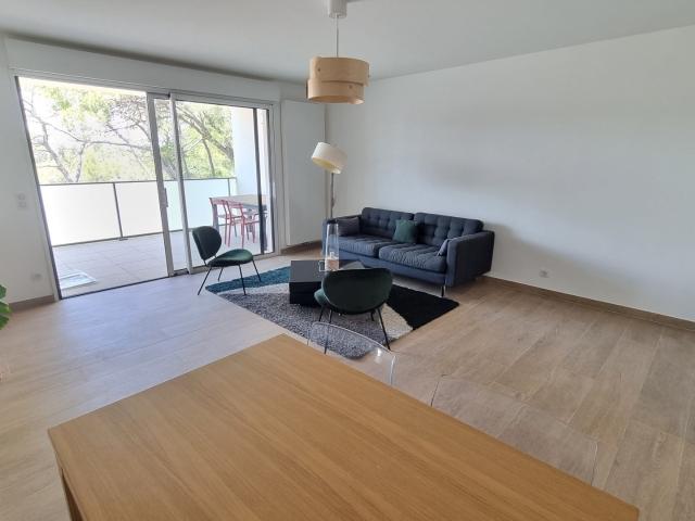 Appartement meublé 3 pièces 76 m²