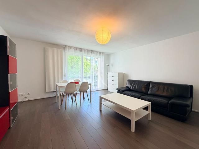 Appartement meublé 3 pièces 76 m²