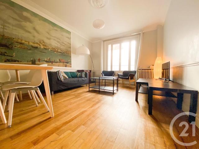 Appartement meublé 3 pièces 76 m²