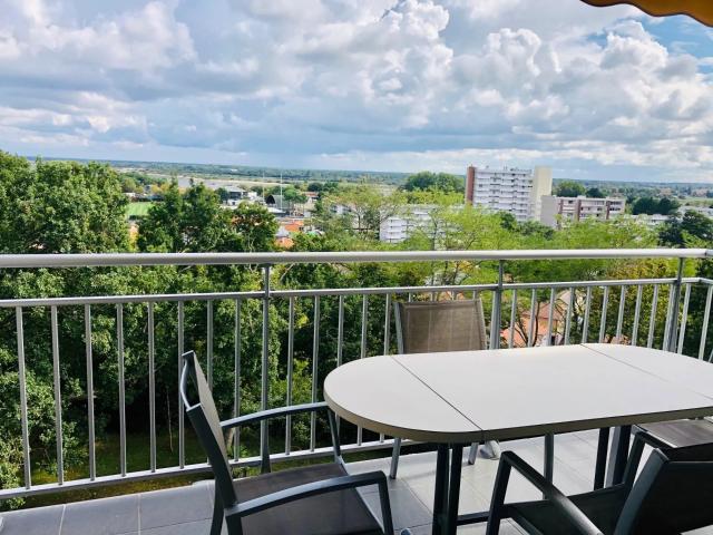 Appartement meublé 3 pièces 76 m²