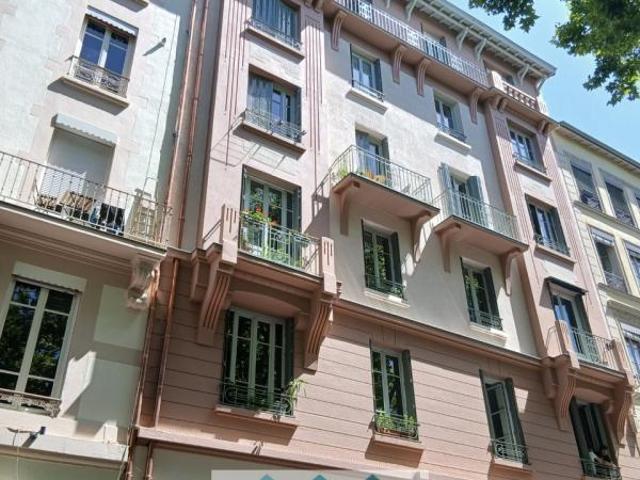 Appartement meublé 3 pièces 76 m²