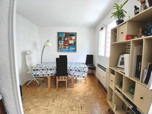 Appartement meublé 3 pièces 76 m²