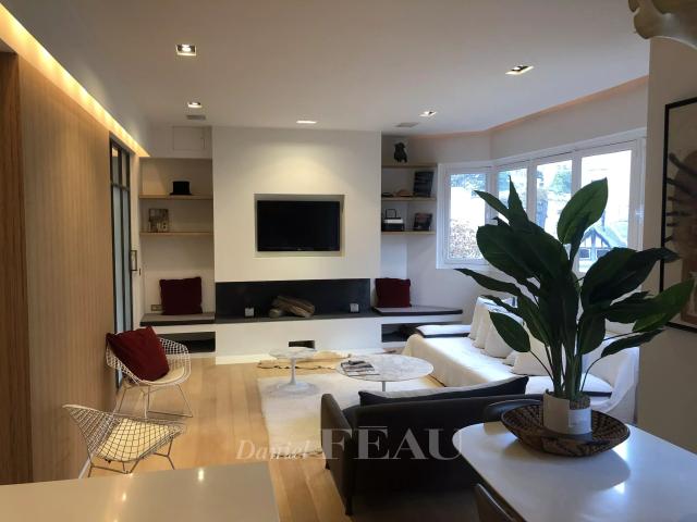 Appartement meublé 3 pièces 76 m²