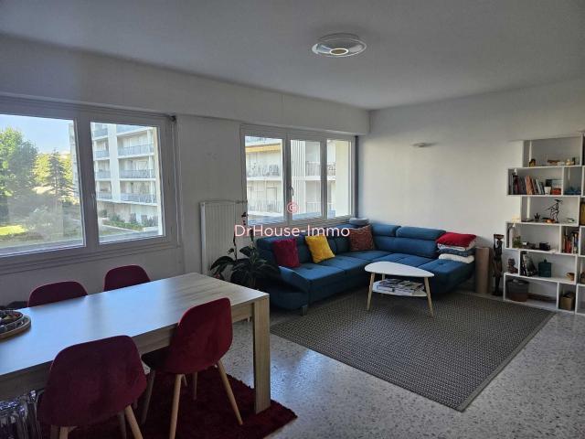 Appartement meublé 3 pièces 76 m²