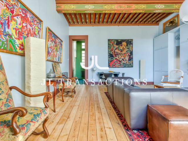Appartement meublé 3 pièces 76 m²