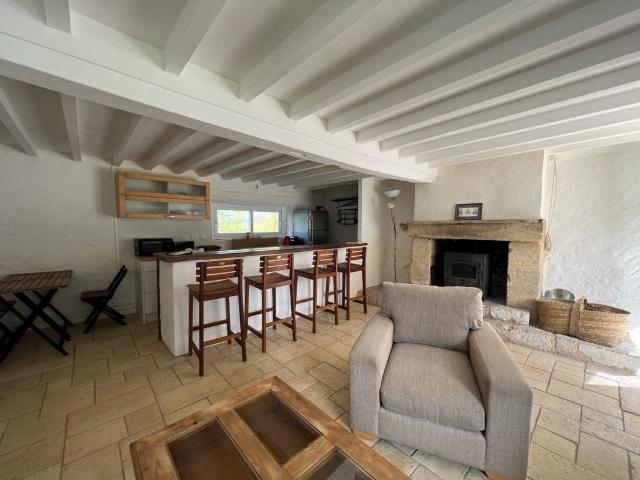 Appartement meublé 3 pièces 77 m²