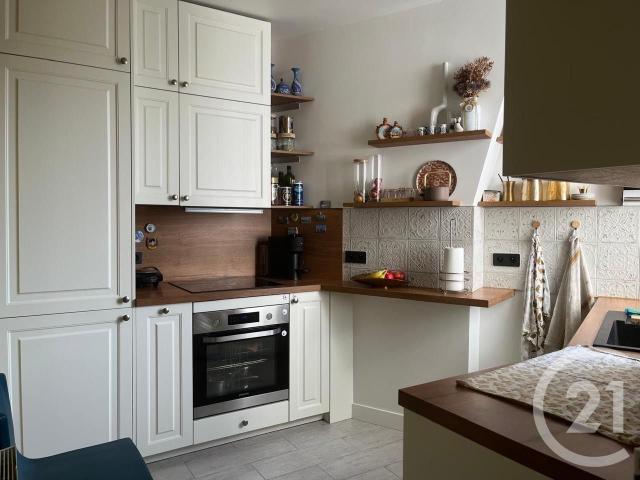 Appartement meublé 3 pièces 77 m²