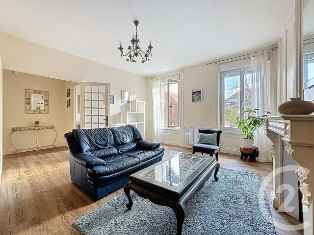 Appartement meublé 3 pièces 77 m²