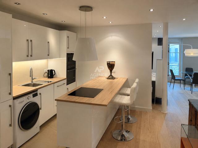 Appartement meublé 3 pièces 77 m²