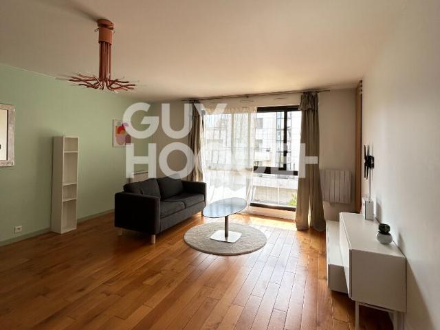 Appartement meublé 3 pièces 77 m²