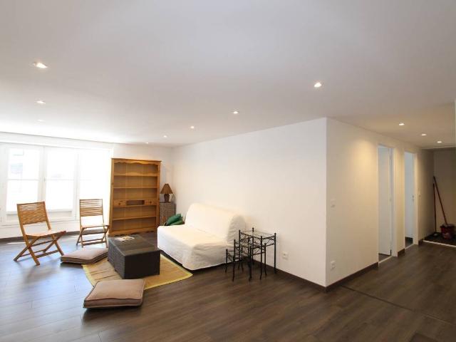 Appartement meublé 3 pièces 77 m²