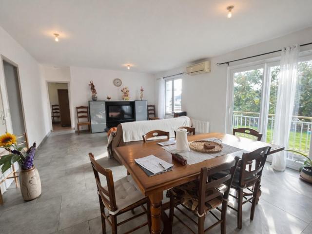 Appartement meublé 3 pièces 77 m²